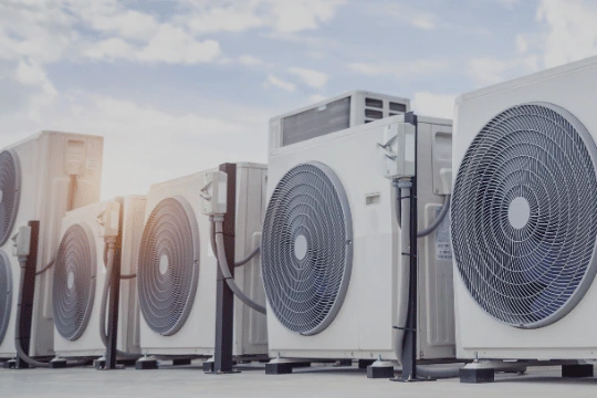 HVAC Parts & Components Yonkers supporting commercial HVAC applications for offices and businesses