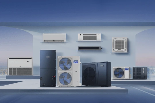 Commercial HVAC Supply and HVAC equipment for residential and commercial building applications.