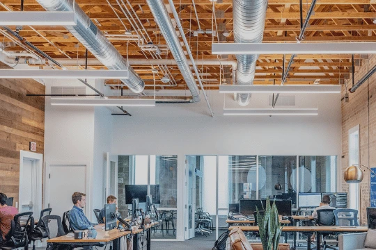 Commercial HVAC Equipment Yonkers serving office buildings and corporate facilities with efficient HVAC solutions.
