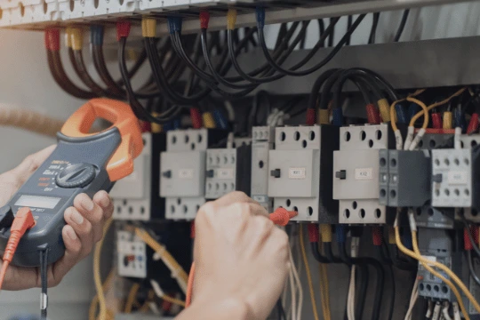 Electrical Equipment Supplier providing quality electrical products for contractors and maintenance professionals.