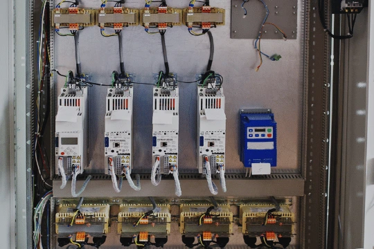Commercial Electrical Supply solutions for commercial buildings, multi-site developments, and large electrical projects.