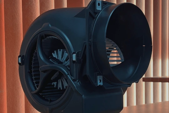 Indoor Air Quality Equipment supporting long-term indoor environmental performance and balanced airflow.
