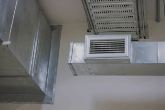 Indoor Air Quality Equipment supporting hospitals, healthcare facilities, schools, and educational institutions.