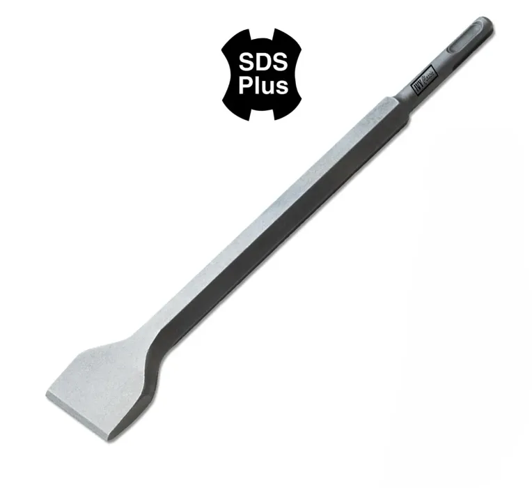 1-1/2 x 10" SDS Plus Wide Chisel