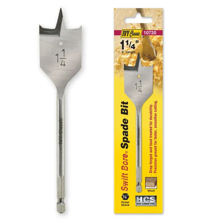 1-1/4 x 6" Spade Bit