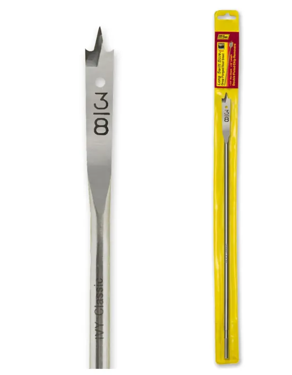 3/8 x 16" Long Spade Bit