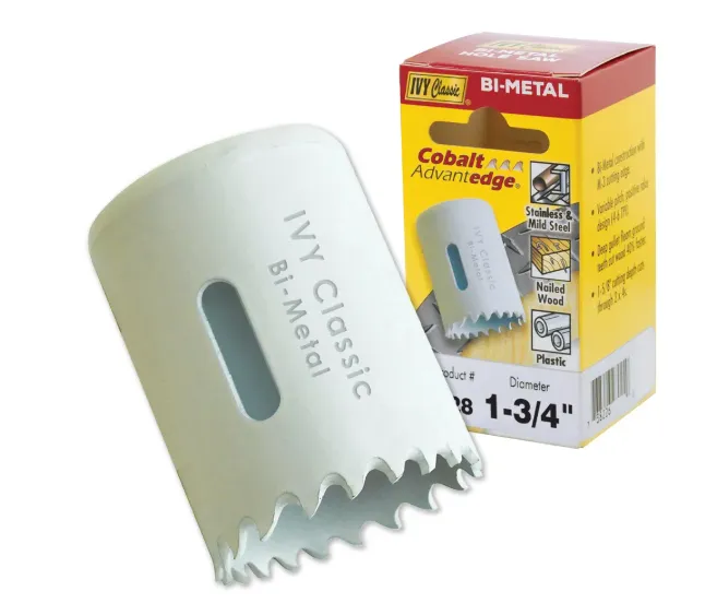 H28 1­-3/4" Bi­Met Hole Saw
