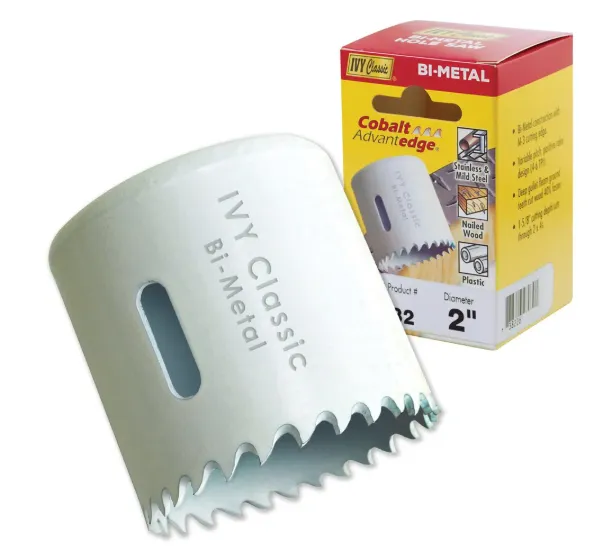 H32 2" Bi­Metal Hole Saw