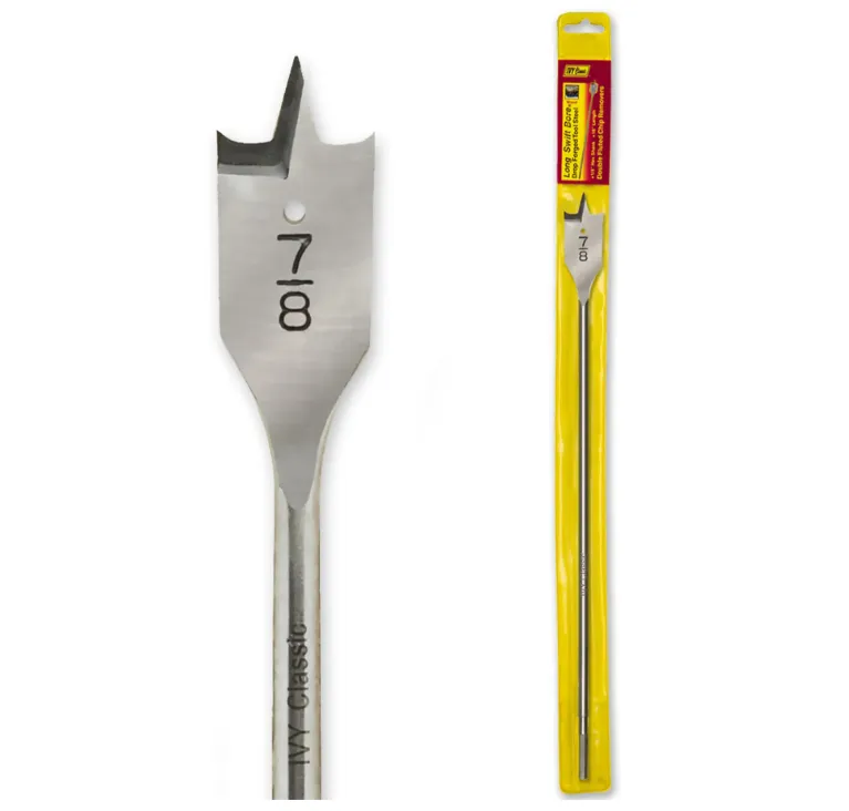 7/8 x 16" Long Spade Bit