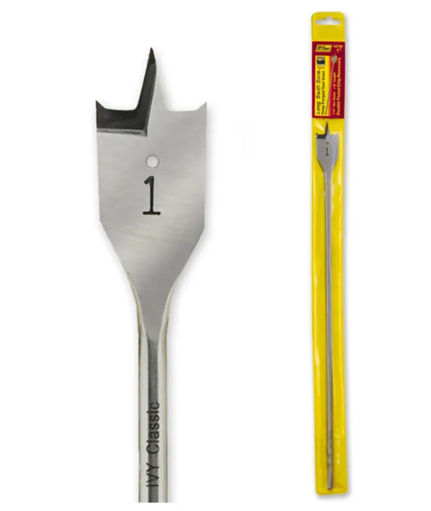 1 x 16" Long Spade Bit