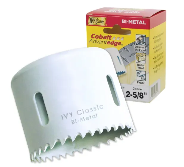 H42 2-5/8" Bi-Metal Hole Saw