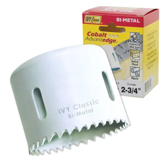 H44 2-3/4" Bi-Metal Hole Saw