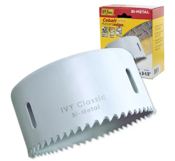 H56 3-1/2" Bi-Metal Hole Saw