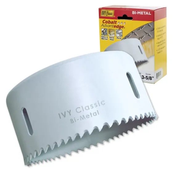 H58 3-5/8" Bi-Metal Hole Saw