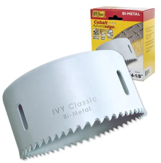 H66 4-1/8" Bi-Metal Hole Saw