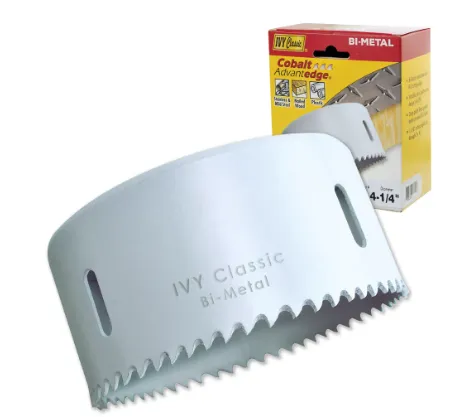 H68 4-1/4" Bi-Metal Hole Saw