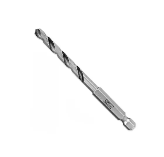 1/8" M2 HSS Quick Change Drill Bit