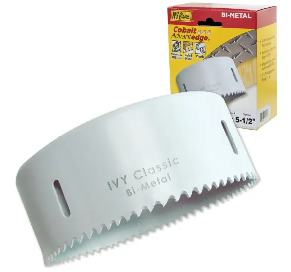 H88 5-1/2" Bi-Metal Hole Saw