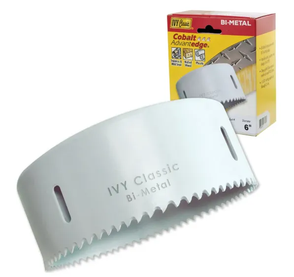 H96 6" Bi-Metal Hole Saw