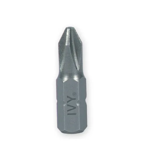 1" #1 Phillips Insert Bit
