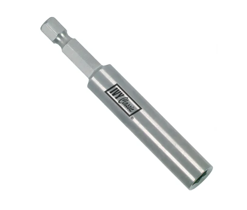 3" Stainless Mag. Bit Holder