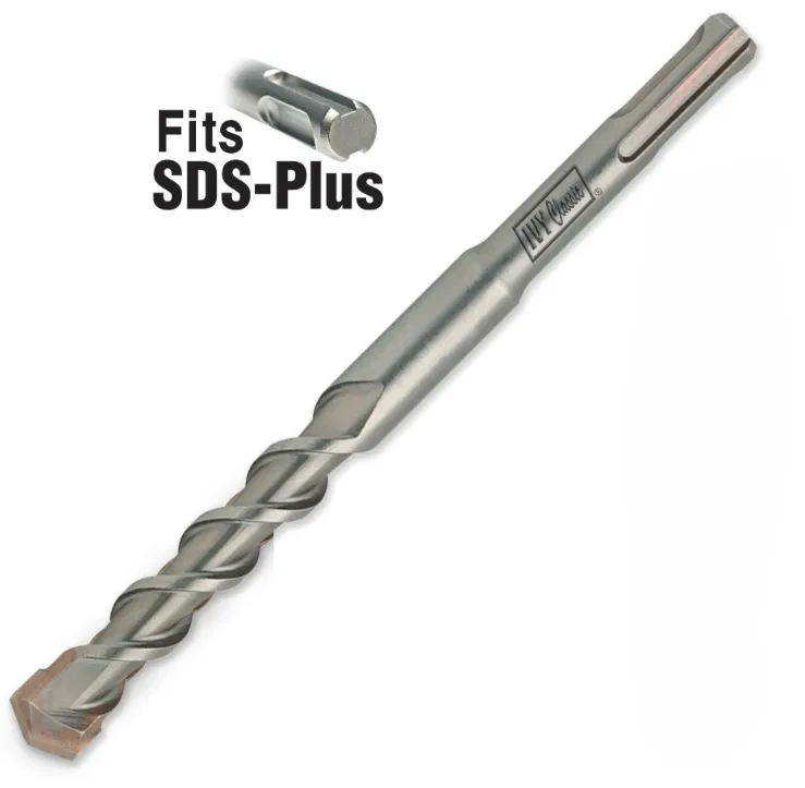 5/16 x 6-1/4" Fits SDS Plus Hammer Dill Bit