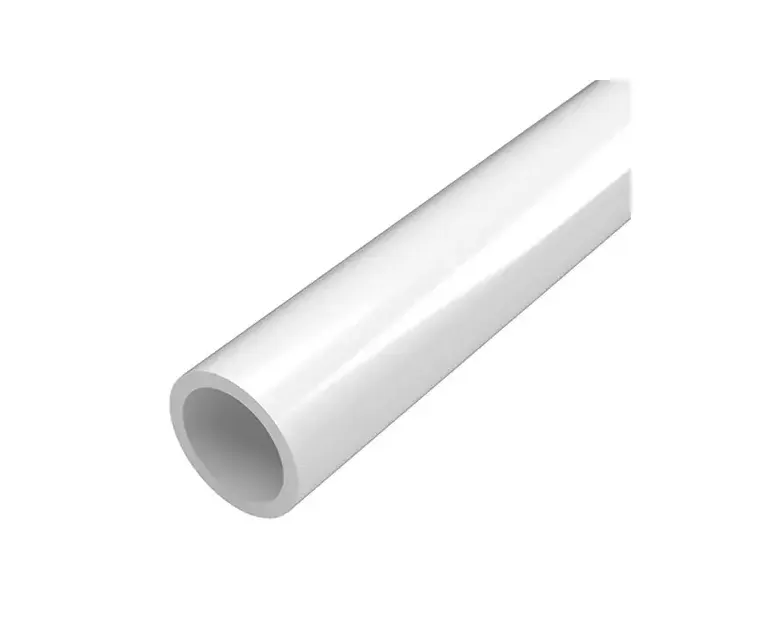 [PVC 1/2" (10FT)] PVC-1/2 X 10' EACH 600-PSI WHITE 40 04PVC PRESSURE PLA
IN END PIPE