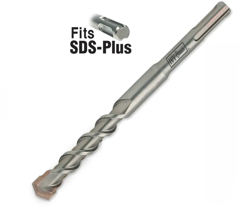 3/8 x 12-1/4" Fits SDS Plus Hammer Drill Bit