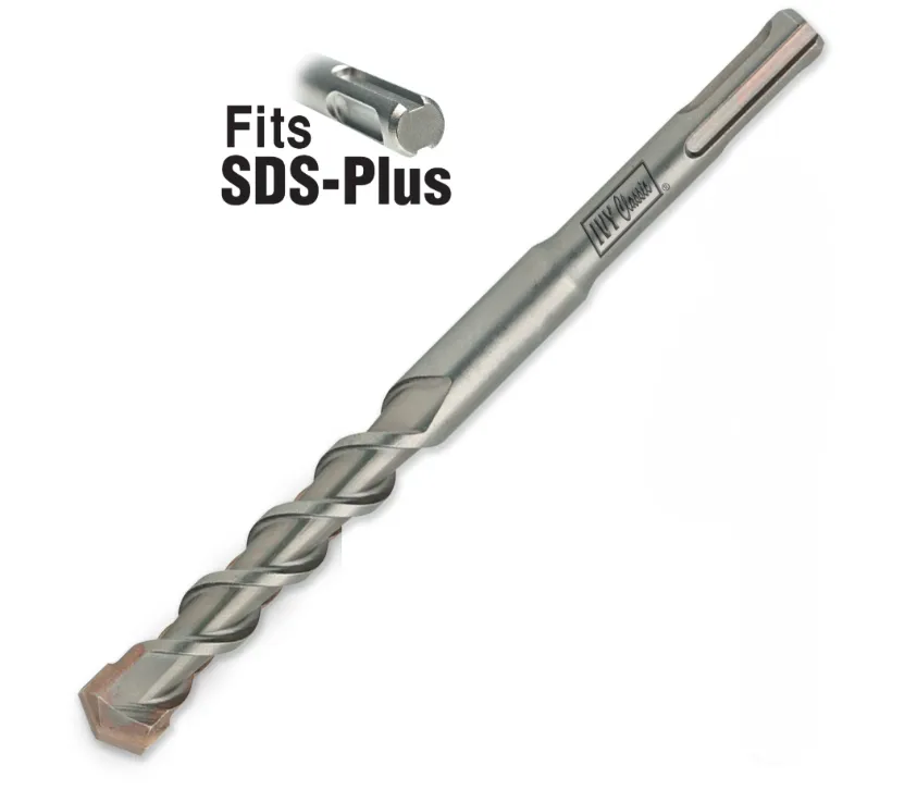 1/2 x 6-1/4" Fits SDS Plus Hammer Drill Bit