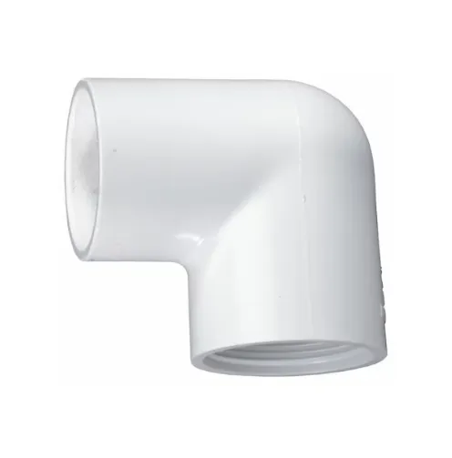 PVC-1/2 X 90' ELBOW CONNECTION