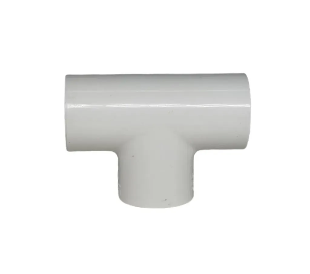 [PVC 1/2" TEE] PVC-1/2 TEE