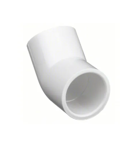 PVC 3/4 X 45° ELBOW