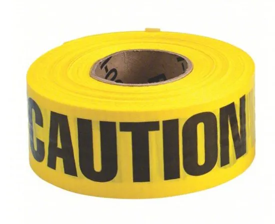 Caution Tape 3" x 1000FT
