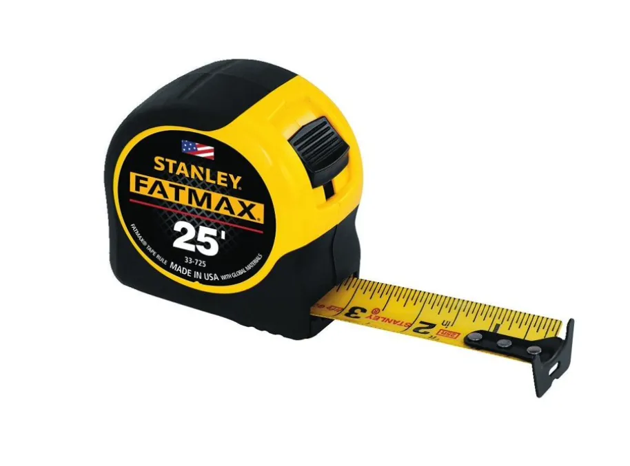 Stanley Fatmaxtape rule 25'
