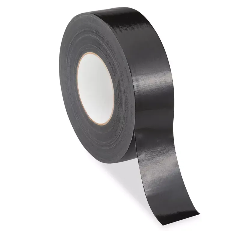 Nashua Duct Tape BLK 2"x300'