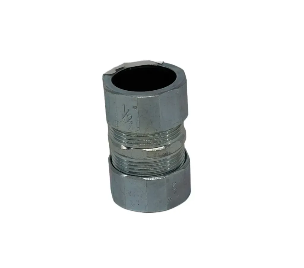 [RCCP 1/2"] 1/2" COMPRESSION TYPE RIGID COUPLING