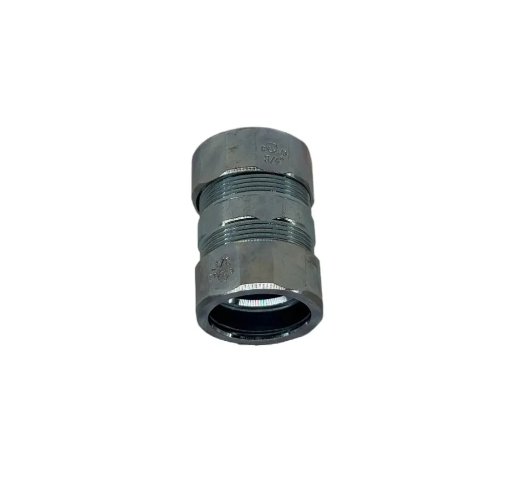 [RCCP 252 (3/4")] 3/4' COMPRESSION TYPE RIGID COUPLING