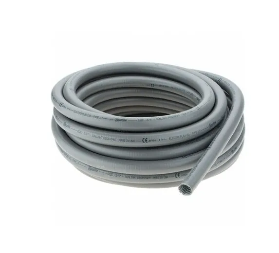 3/4" UL LIQUIDTIGHT METALLIC CONDUIT