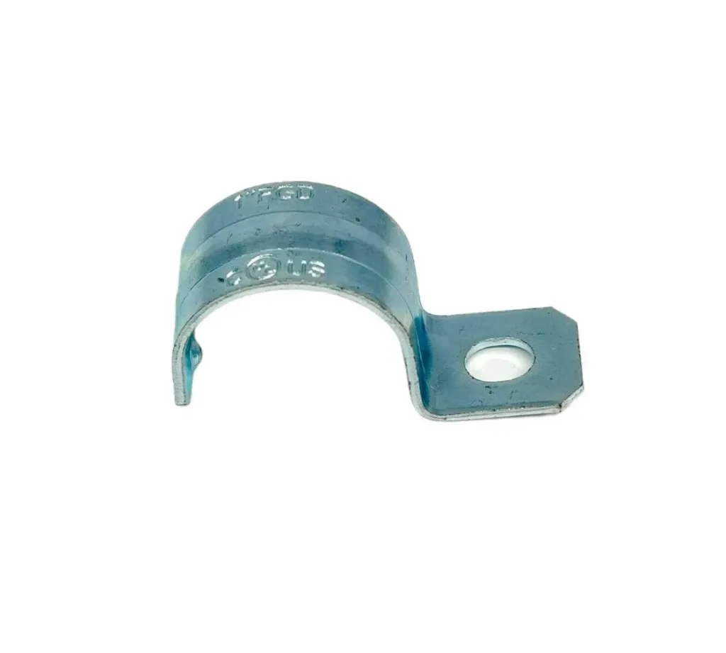 EMT Conduit Strap 1" (1 HOLE)