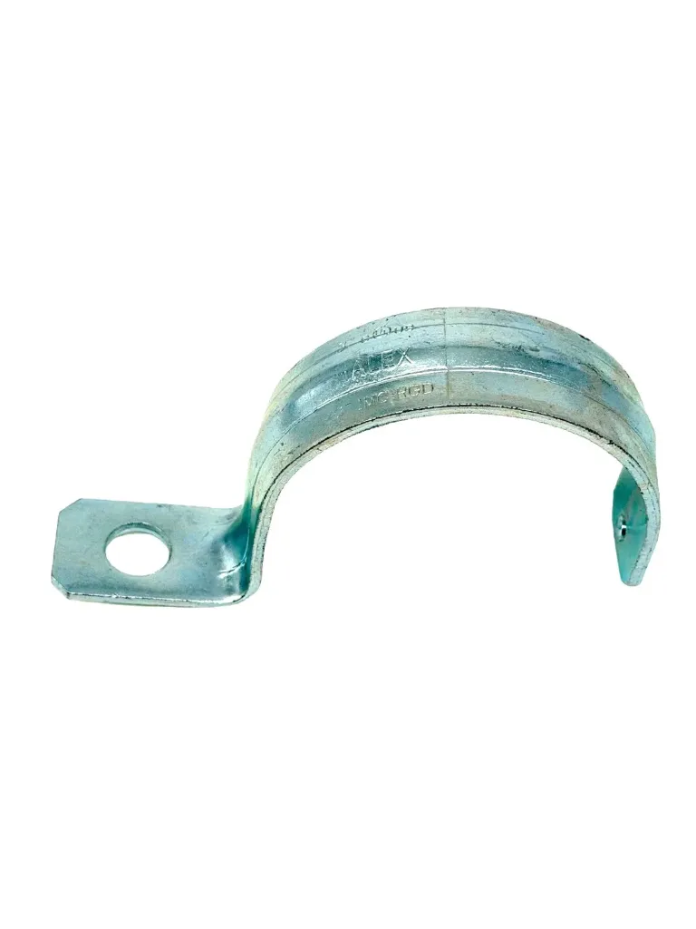 EMT Conduit Strap 3" (1 HOLE)