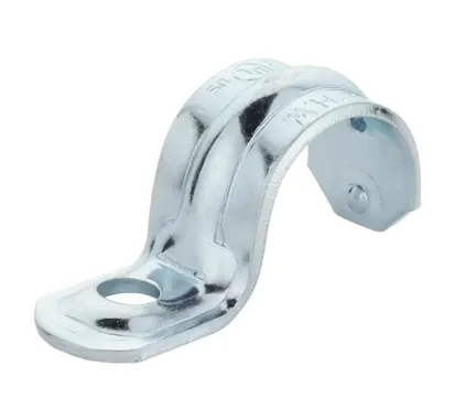 EMT Rigid Strap 1/2" (1 HOLE)