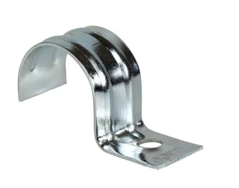 EMT Conduit Strap 3 1/2" (1 HOLE)