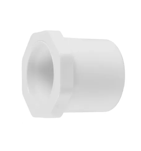 1-1/4"x 3/4"PVC Sch 40 Reducer Bushing