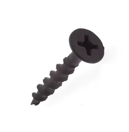 6 x 1" Bugle Phillips Drywall Screw Coarse (1LB Aprx. 346)