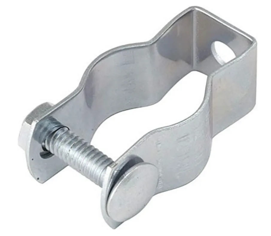 1/2" Conduit Hanger Zinc