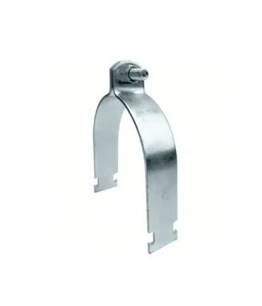 4" Strut Clamp Galvanized