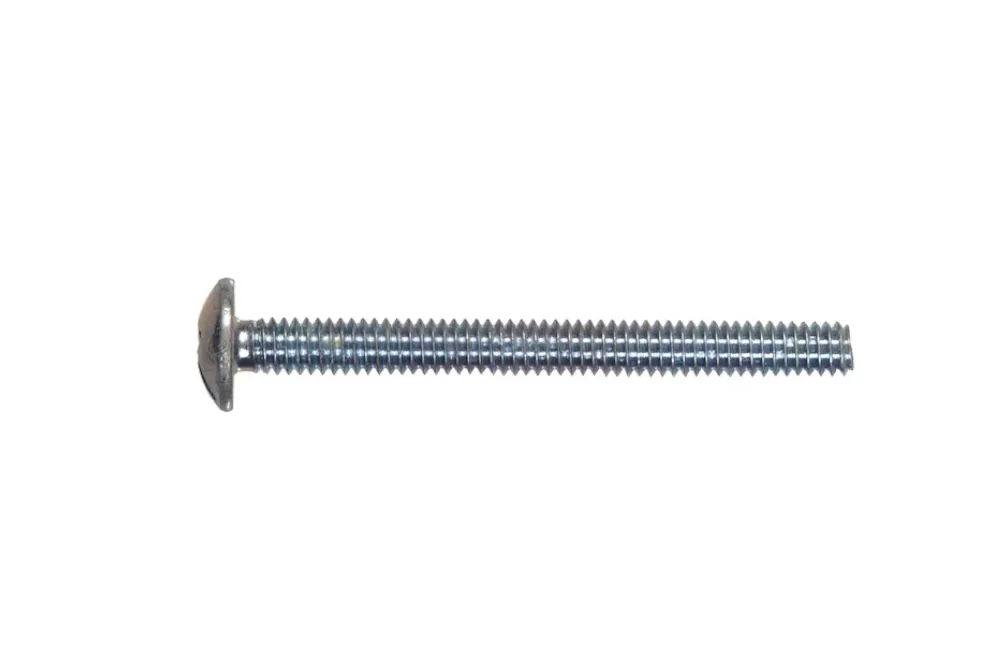 8-32 x 3/4" Round Combo Machine Screw (Grade A) (Qty 100)