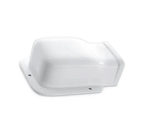 AC COVER CAP 411 4"