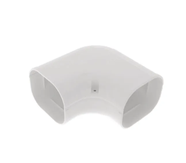 AC DUCT 417,4" 90° ELBOW