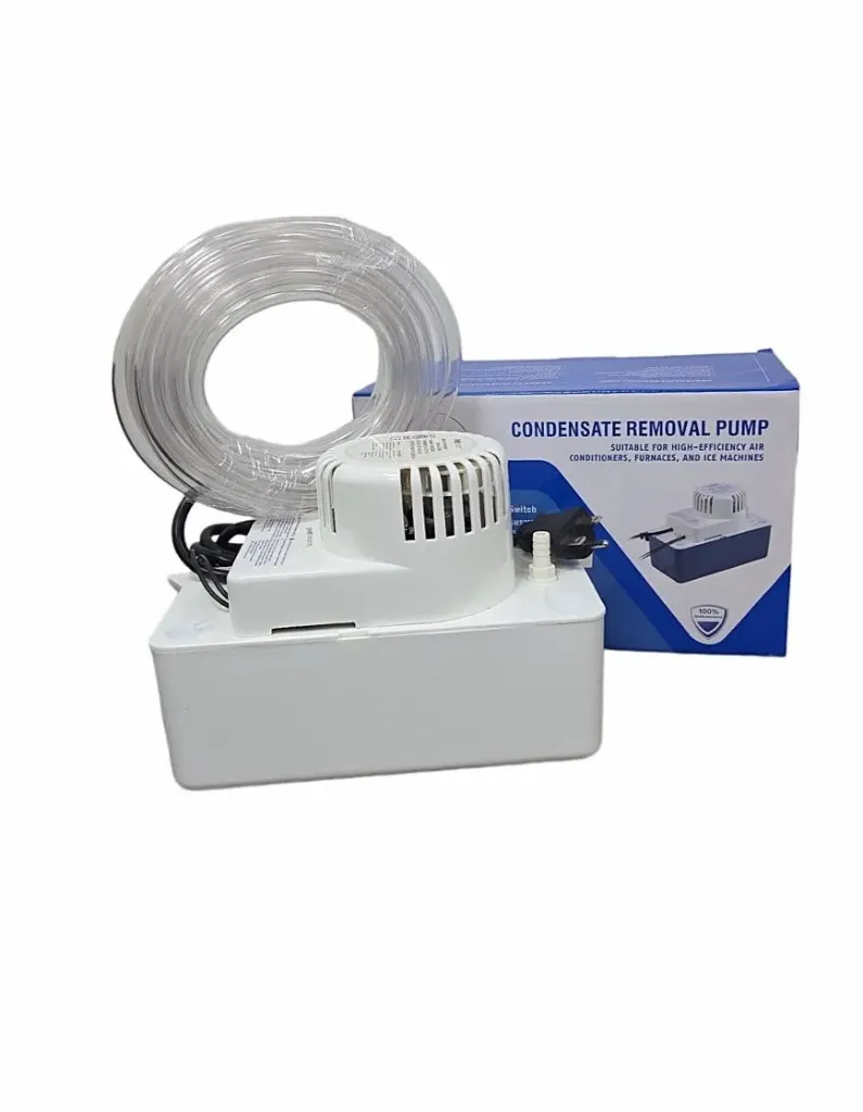 [TANK PUMP RTP20WS230V] Tank Pump Head Lift 230V+20FT Tubing